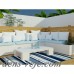 Beachcrest Home Ranier Hand-Woven Blue Indoor/Outdoor Area Rug BCHH4960
